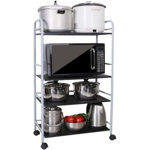 Storage Rack Scaffale Mensole Kitchen Shelf Paper Towel Holder Repisas Y Prateleira Estantes Organizer Trolleys Shelves