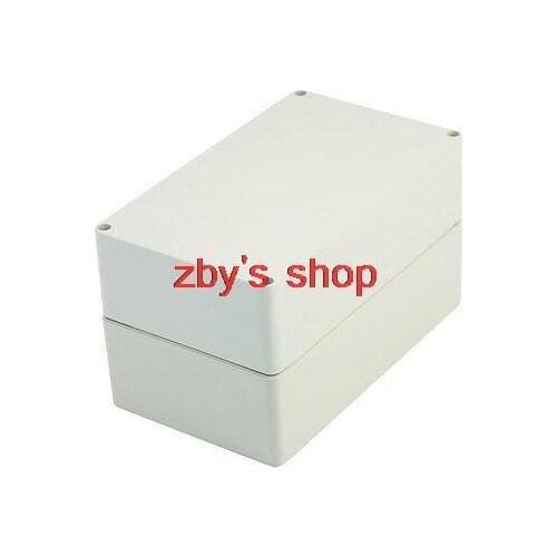 Surface Mounted Plastic Sealed Electric Junction Box 200 x 120 x 113mm