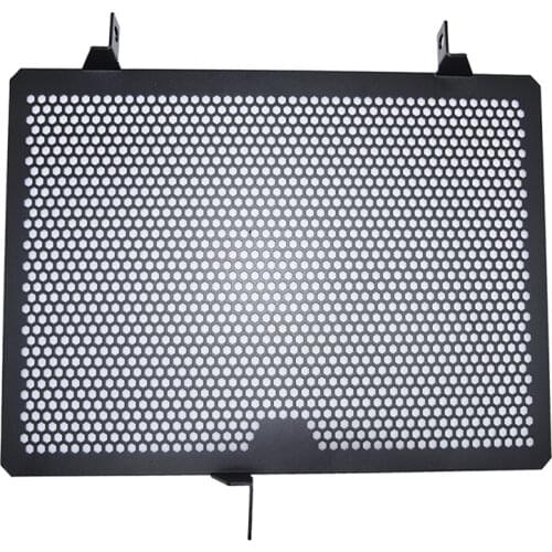 Bike GP Radiator Guard radiator Protective cover grille for KAWASAKI Z750 2007-2013 Z800 2013-2016 Z1000 Z1000SX 03-16 NINJA1000