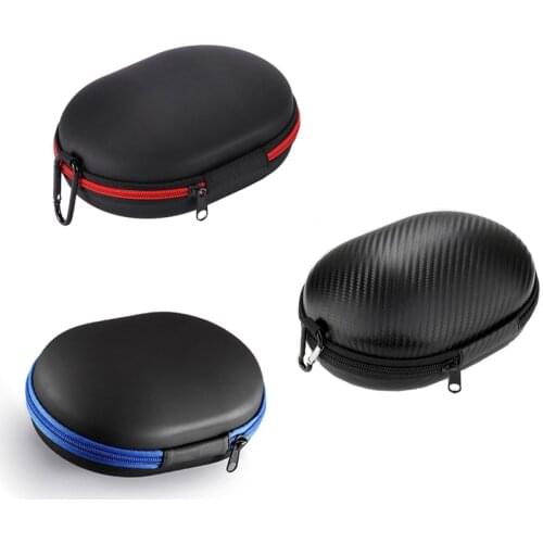 Hard EVA Carrying Case Portable Travel Earphone Storage Bag for Beats Solo 2 3 Studio 2.0 Accessories Wireless Headphones Box