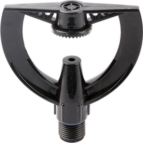 20pcs 1/2'' Male Thread All Aspects Refract Spray Sprinklers New Thicken Material Durable Garden Home Drip Irrigation Nozzles