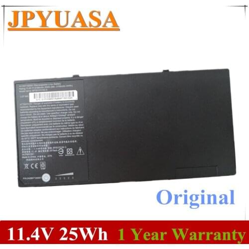 7XINbox 11.4V 25wh 2160mAh Original BP3S1P2160 BP3S1P2160-S Laptop Battery For Getac F110 441857100001 3ICP6/51/61