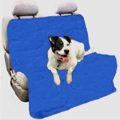 Car Cases Mat Anti-Mud Back Pet/Cat/Dog Seat Cushion Support Supply Protector Belts Interior Car Styling
