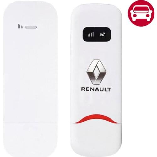 Car router router network adapter with Sim card slot 3G 4G Dongle internet vehicles