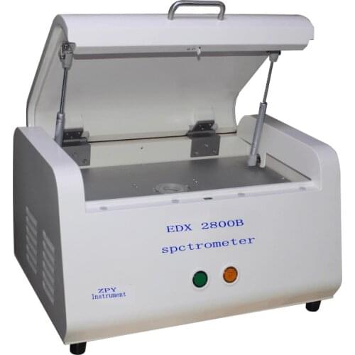 Manufacture Price x-ray fluorescence spectrometer rohs metal detector rohs underground metal detector