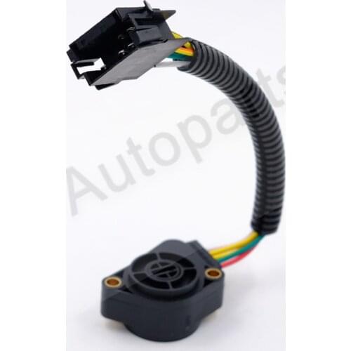 THROTTLE POSITION SENSOR 5 WIRES FOR VOLVO TRUCK FH 20504685 3171530 1063332