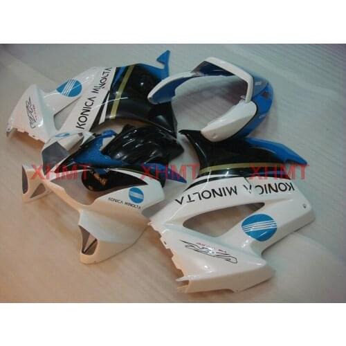 For VFR800 2002 - 2013 Fairing Kits VFR800 06 07 Fairing Kits VFR800 04 05 Plastic Fairings