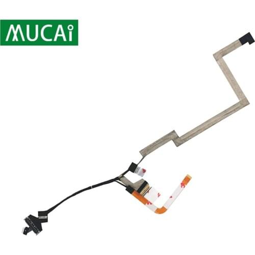 Video screen Flex cable For Dell Latitude 7380 7390 FHD RGB laptop LCD LED Display Ribbon Camera cable 000R92