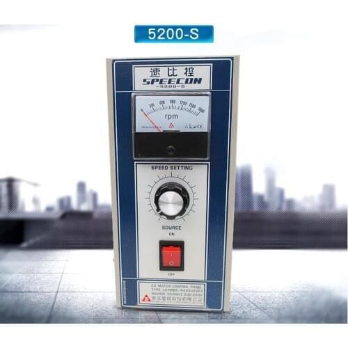 TECO Speecon Speed Controller JVTMBS--R400JK001 5200-S