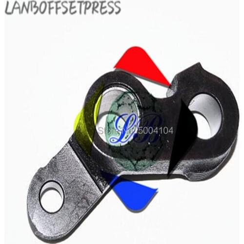 LANBOFFSETPRESS MV.016.791 71.010.363 Lever DS Original Offset Printing Machine Spare Parts