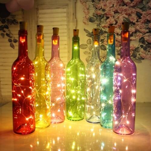 Litwod LED Bottles