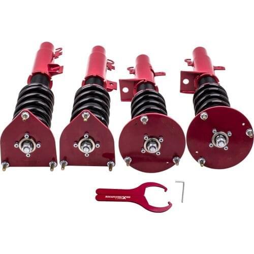 Coilover Shocks Struts for Ford Taurus for Mercury Sable Sedan Only 1996-2005