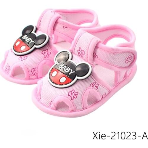 2021 New Baby Girls First Step toddler Shoes Baby Soft Bottom Non-slip Toddler First Walkers Baby Booties Girls Shoes