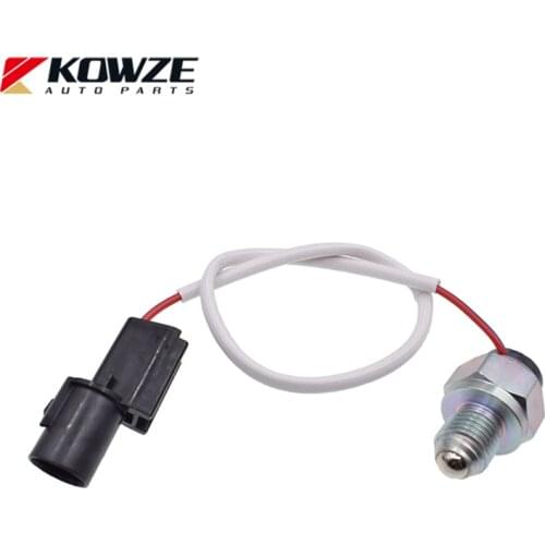 KOWZE T/F Gearshift 4WD Lamp Switch 8604A005 fit for Mitsubishi Pajero Montero Sport KH8W KH9W 2008-2015 L200 KB4T 2005-2015