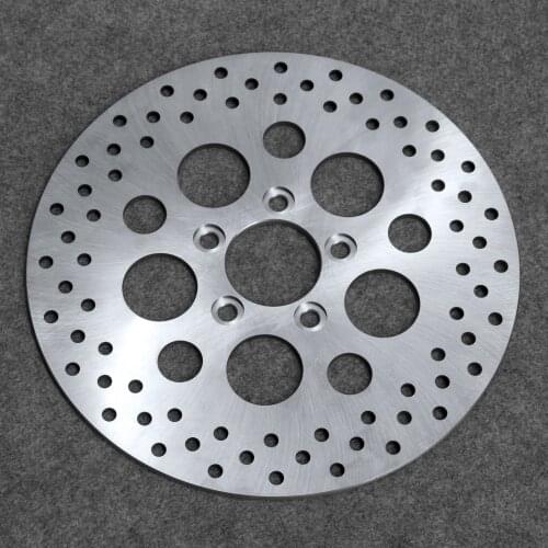 Fit For Harley Dyna 1340 1985-1999 Motorcycle Rear Brake Disc Rotor