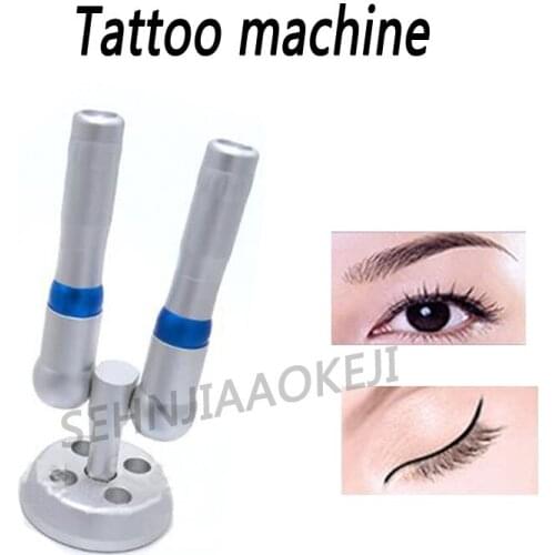 Semi-permanent tattoo machine LIBERTY-01 Fog eyebrow Tattoo machine Lip micro-finishing eyebrow machine