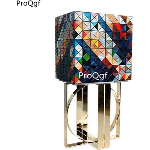 Prodgf 1Pcs A Set Ins Lovely Minshuku Wine Cabinet