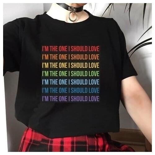 Sunfiz YF Epiphany Lyrics Shirt Shirt I'm the One I Should Love Jin Love Yourself Answer Idol T-shirt