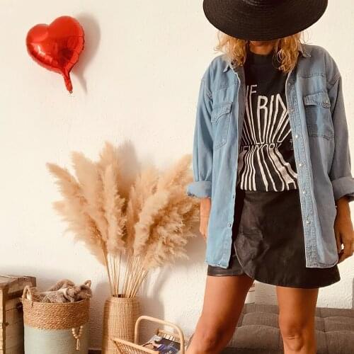 Rowling Chic Letter Graphic Tees Tshirt Women Cotton Short Sleeve O Neck Shirts Vintage Streetwear Print Tees Casual Tops