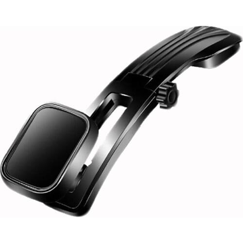 Universal 360 Degrees Rotatable Magnetic Car Phone GPS Holder Bracket Stand