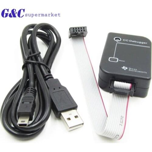 Downloader RF System-on-Chips ICSH015A CC Debugger and Programmer diy electronics