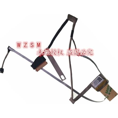 1PCS-10PCS NEW laptop LCD LVDS LED Screen Cable LCD FHD touch screen Cable For HP 15-CS 15-CS0051WM P/N: L25330-001 DD0G7BLC201