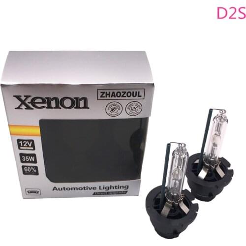 2pcs/lot D2S d2 Xenon Headlight Bulb Lamps HID xenon bulb for BMW E63 E65 E46 E60 E85 E53 VW Golf 4 IV