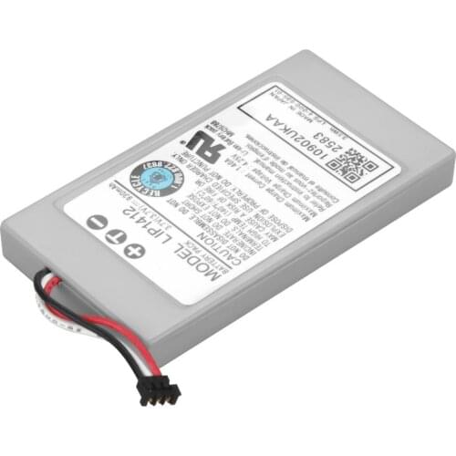 3.7V 930mAh Rechargeable Battery Pack Replacement for Sony PSP GO PSP-N1000/N1001/N1002/N1003/N1004