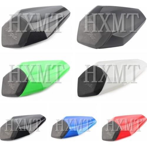 For Kawasaki Ninja ZX6R ZX-6R 636 2019 2020 2021 ZX10R 2020 2021 Motorcycle Pillion Rear Seat Cover Cowl Solo ZX 6R ZX 10R