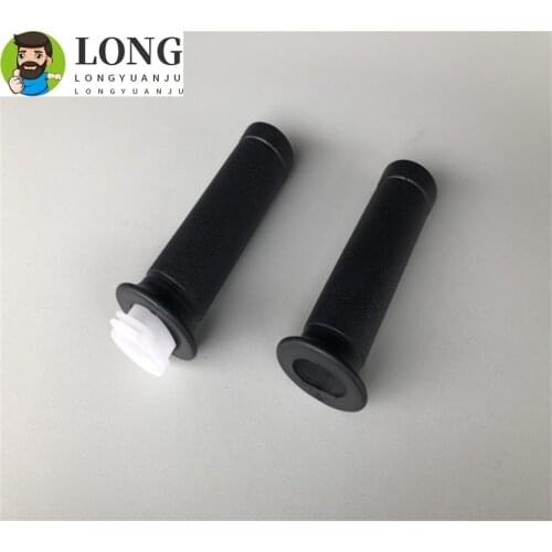 Motorcycle Rubber Handlebar Handle Bar Grip 23mm Hand Grip Handlebar Grips for Scooter Moped ATV GY6 50 125 150cc GY6-125