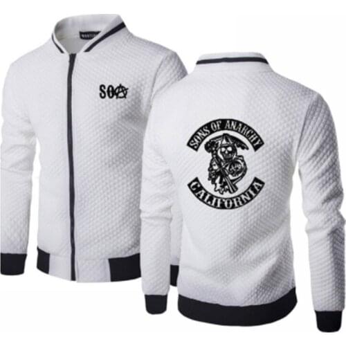 2020NEW Men for Mazda Car Logo Print Casual Mens Jacket High Quality Cotton Mens baseball jacket Sweatshirts