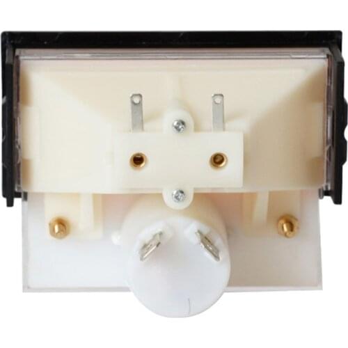 Amplifier Board VV Meter Stereo Amplifier Board Adjustable Backlight with Driver DB Sound Level Indicator 85AC