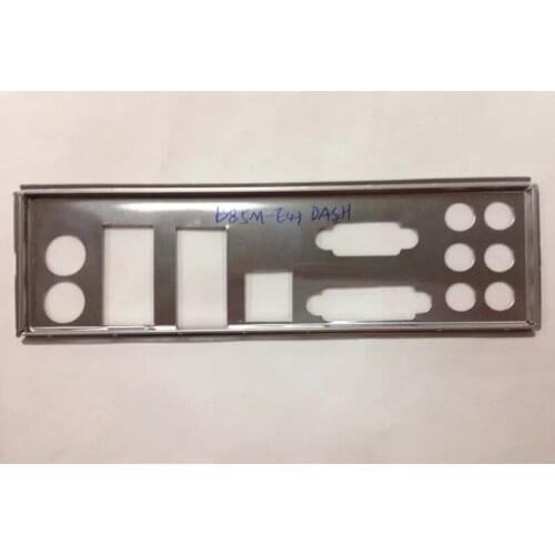 Applicable for MSI B85M-E43 DASH ustomized Board Baffle Custom Baffle (no motherboard)