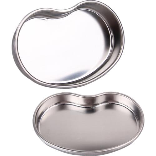 Stainless Steel Tray for Implement Medical Tools Nail Tattoo Dental use