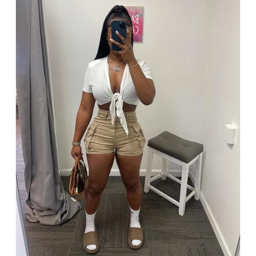 PYKPKE Women's Shorts