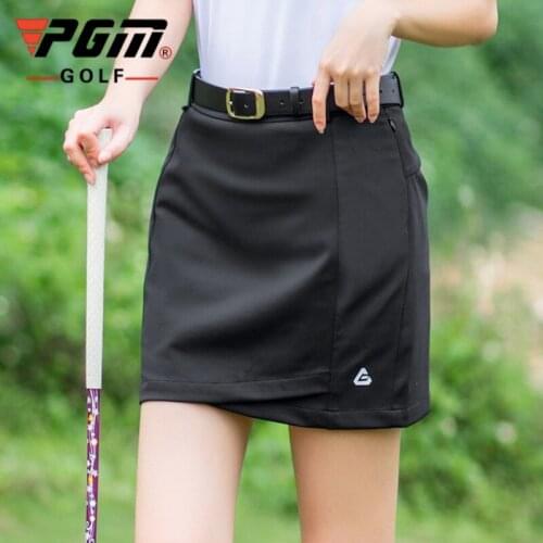 PGM Golf Sport Womens Short Skirt Summer Clothes QZ058 Wholesale