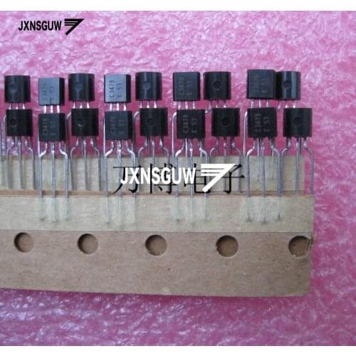 10pair Original 2SA1376 2SC3478 K Transisitor A1376 C3478 Audio Amplifier Tube 2SA1376K 2SC3478K Audio triode