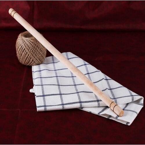 Turkish Oklavası, Handmade Turkish Oklavası, Cake, Pastry, Bread Dough, naan Rolling Pin for 60 cm