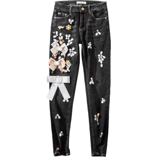 Vinieer Women's Skinny Jeans