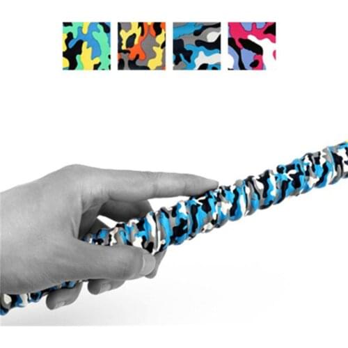 1.1/2 m Waterproof Fishing Accessories Sweat-absorbent Belt Camouflage Anti-slip Tape Heat Shrink Racket Handle Grips Rod