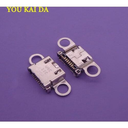 10pcs/lot For Samsung Galaxy Alpha G850F NOTE 4 N910F N910C N910K N910L USB Charging Port Connector Plug Jack Socket Dock Repair