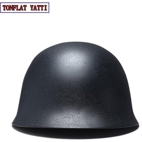 2020 New Military Tactical Lightweight Helmet Prison Sailors Paintball Guns Live Cs Four Point Suspension Protection Helmet