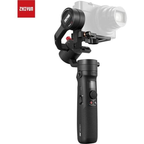 ZHIYUN CRANE M2 3-Axis Gimbals for Action Cameras Mirrorless Cameras Smartphones New Arrival Stabilizer