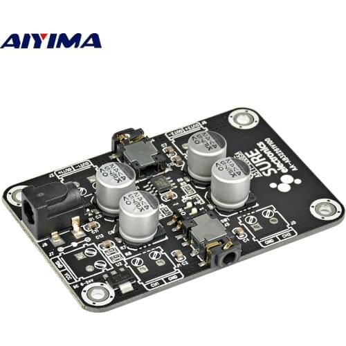 AIYIMA LM4881 Class AB power Amplifier Module Amp board DIY finished hifi Fever stereo 2 channels amplifiers board