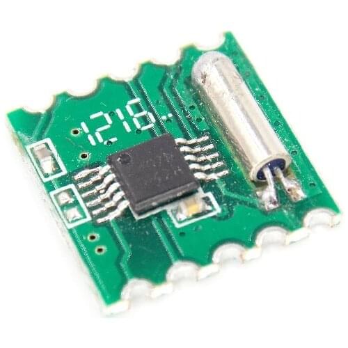 FM Stereo Radio Module RDA5807M Wireless Module Profor RRD-102V2.0