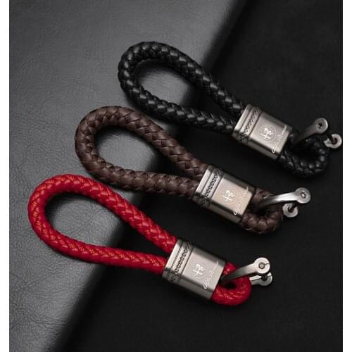 For Alfa Romeo Giulia Giulietta 159 156 MITO Stelvio 147 Metal Car Emblem car Styling key chain Laser engraved key ring keychain