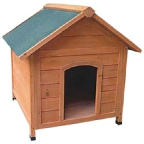 Wood Dog House Pet Products Outdoor Dog House