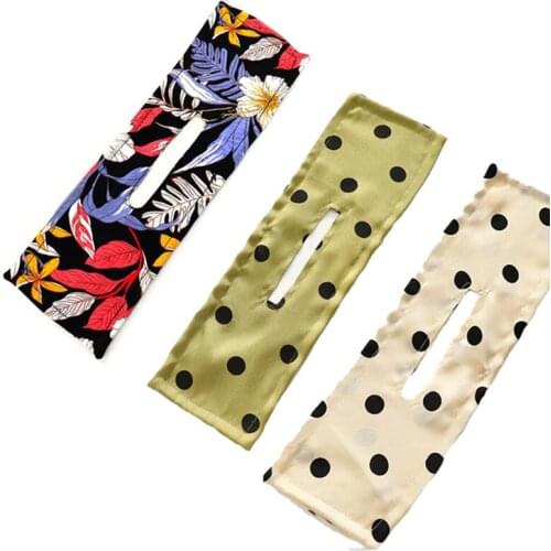 For Women Girl Hair Braiding Tool Cloth Easy Use French Style Fashion Headwear 1Pcs DIY Accessories Nice Gift Print