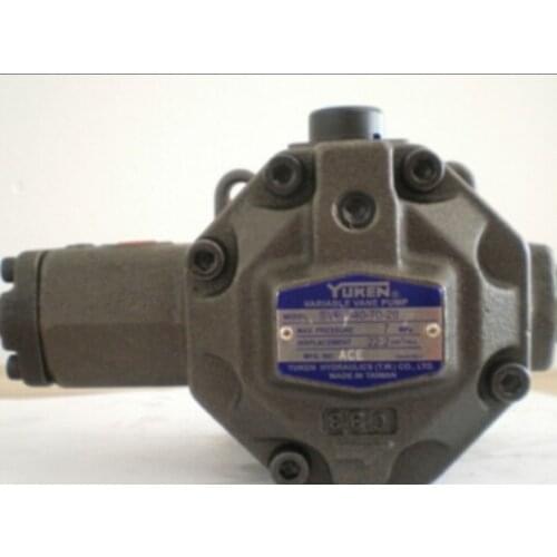Hydraulic vane pump SVPF 40-70-20 high pressure oil pump SVPF-40-35-20 SVPF-40-20-20