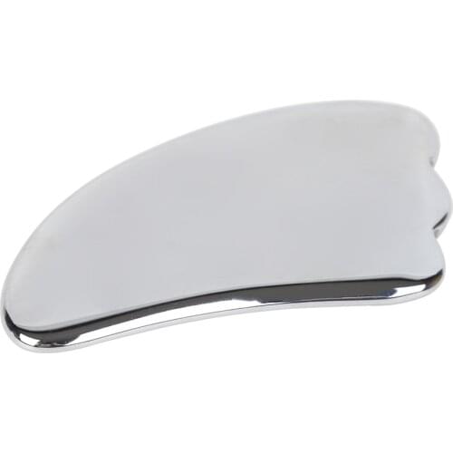 Wing Shape Terahertz Gua Sha Massage Tool Energy Gua Sha For Face Spa